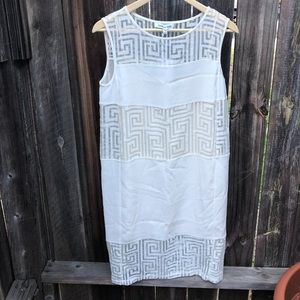 NWT - Elizabeth & James Sleeveless Dress - Small